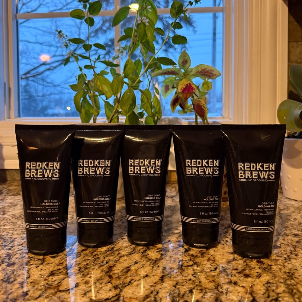 Redken Brews Gel